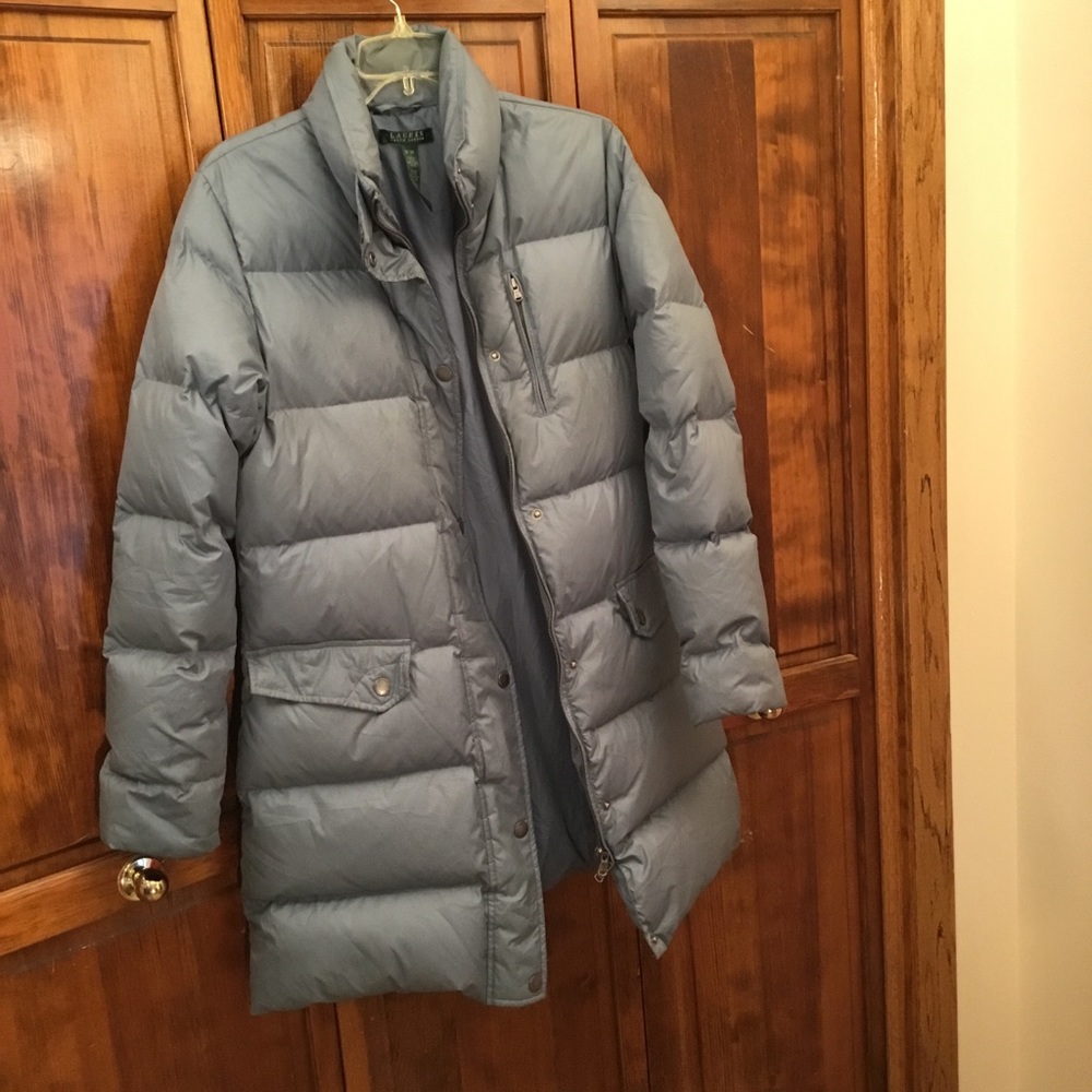 Woman’s Down Fill Coat